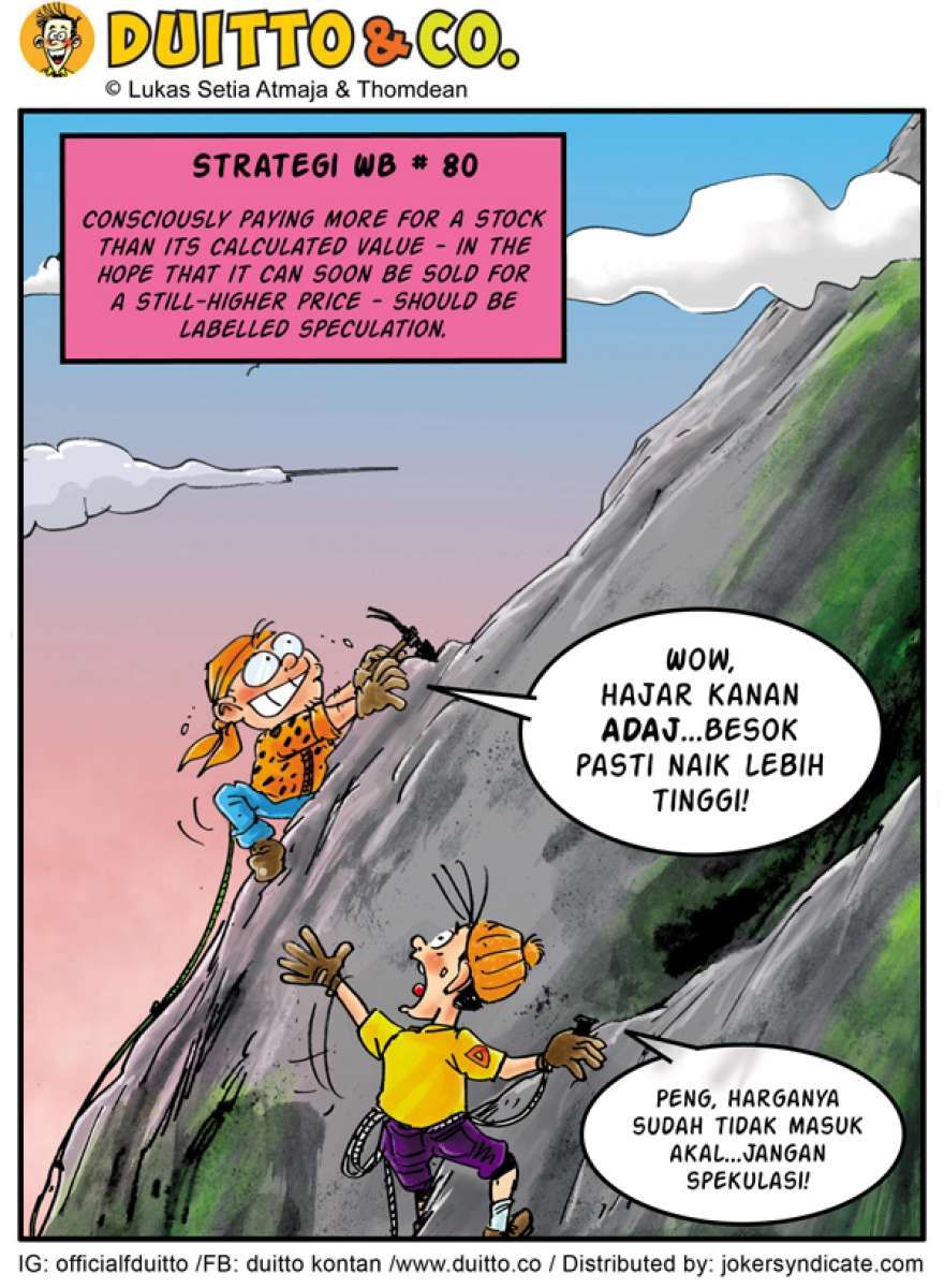 Duitto & Co - Strategi WB 80