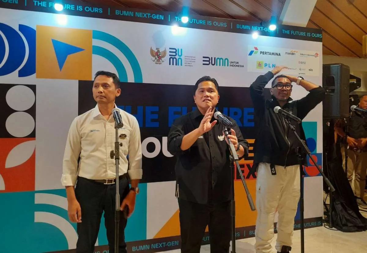 Erick Thohir Targetkan Setoran Dividen BUMN Tahun Ini Capai Rp 85 Triliun