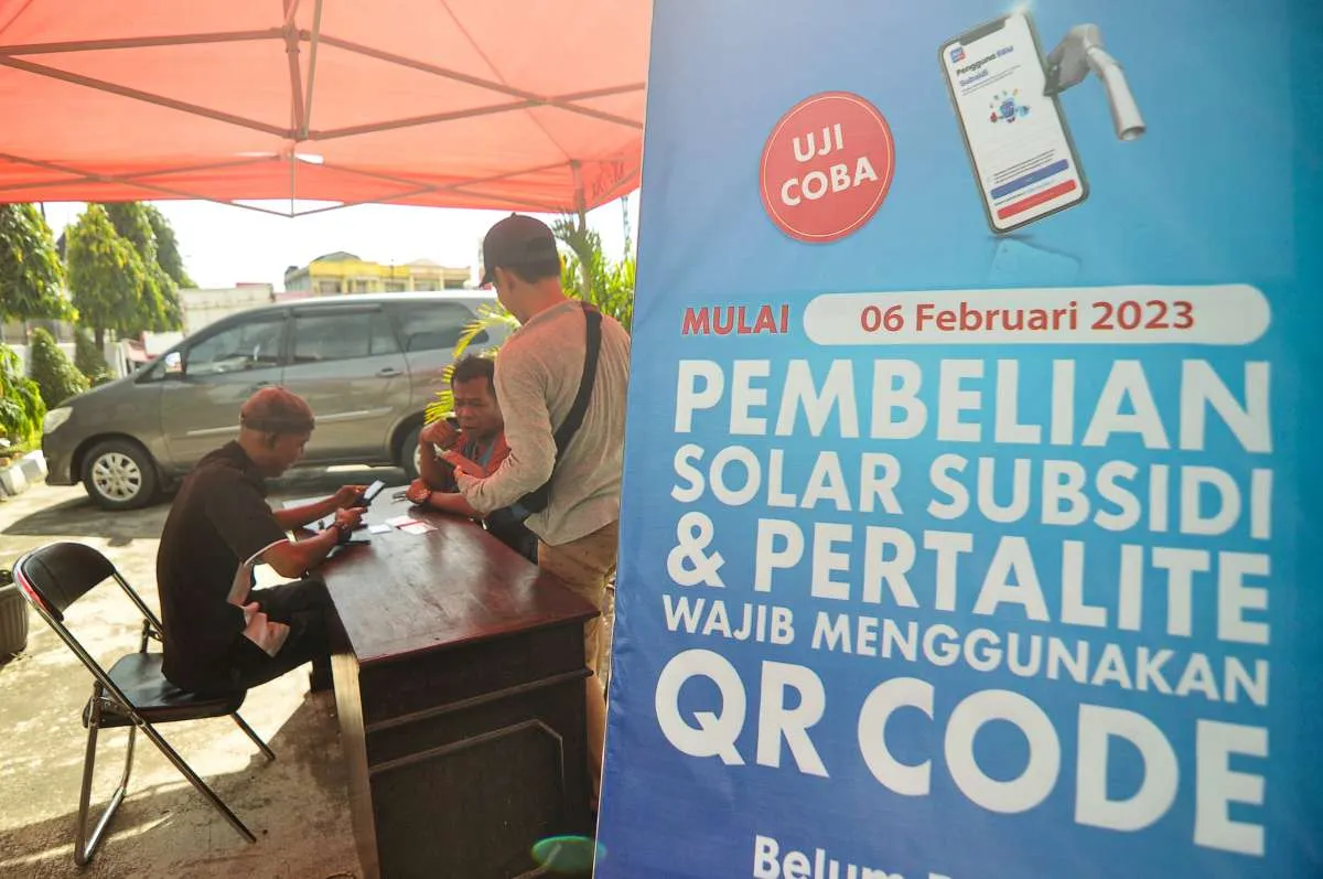 Cara Daftar MyPertamina Untuk Solar Di Subsiditepat.mypertamina.id, Berlaku 26/1/2023