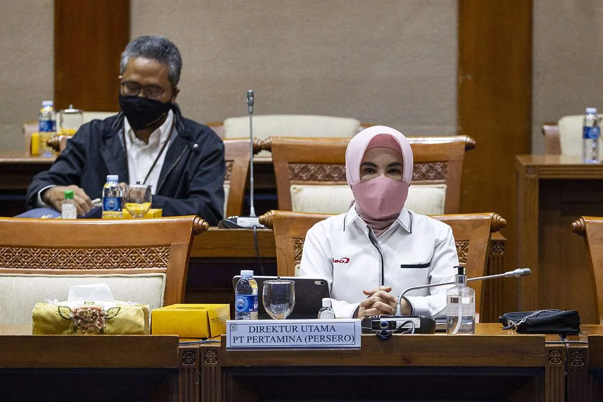 Klaim mencetak laba pada 2020, begini penjelasan Dirut Pertamina
