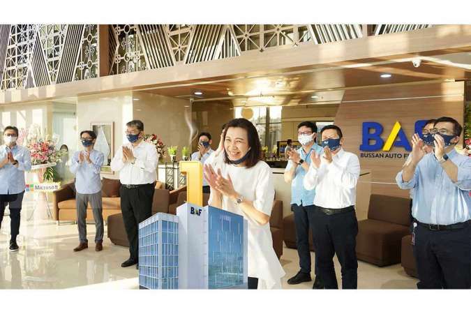 Kontan - BAF Seremonia Online