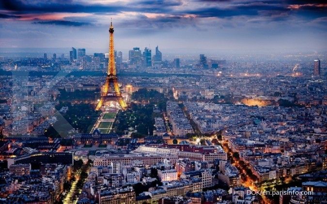 Ini cara Paris atasi defisit rumah murah