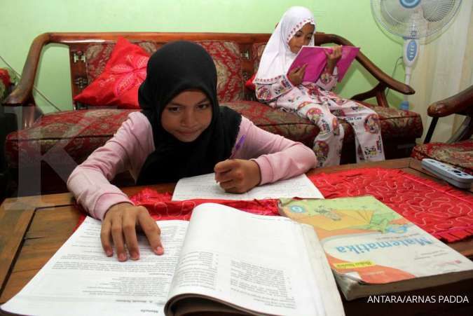 Ingin tingkatkan peringkat PISA, Jokowi ungkap masalah utama pendidikan di Indonesia