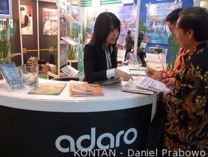 Adaro Mempertimbangkan Buy Back Saham