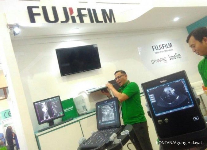 Fujifilm Indonesia target tumbuh dobel digit