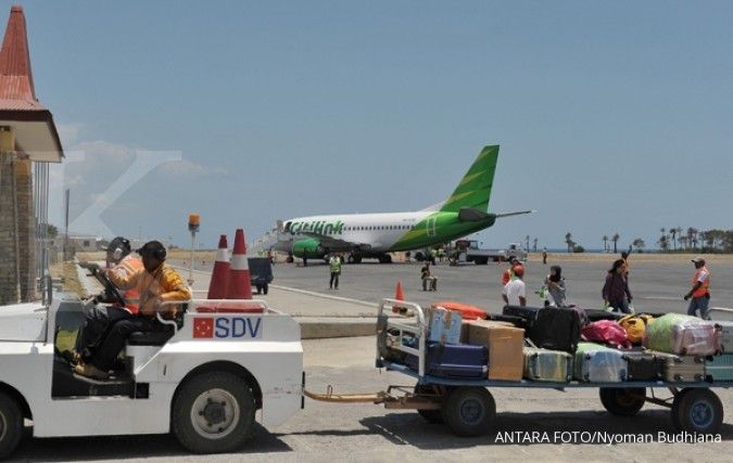 Ekspansi rute domestik, Citilink tambah 24 pilot