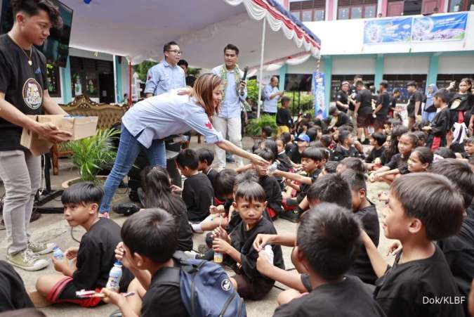 Anak Usaha Kalbe Farma Luncurkan Susu untuk Dukung Program Makanan Bergizi Gratis