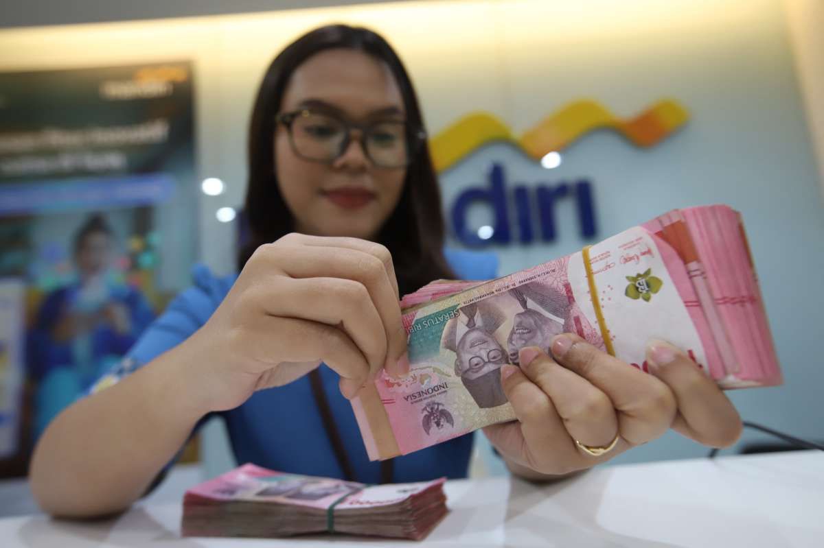 Dana Pihak Ketiga (DPK) Perbankan Tumbuh 7% secara Tahunan
