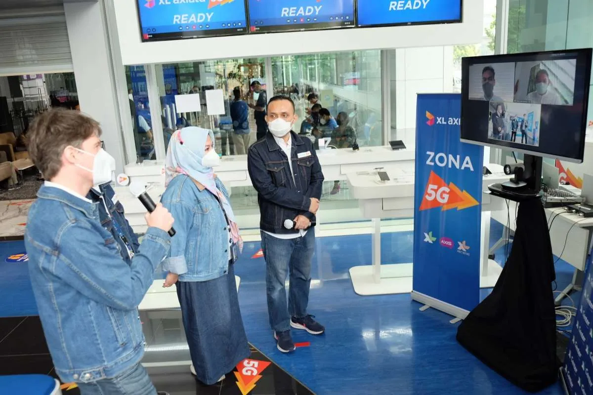 XL Axiata Mendorong Adopsi Digital dan Teknologi hingga ke Pedesaan