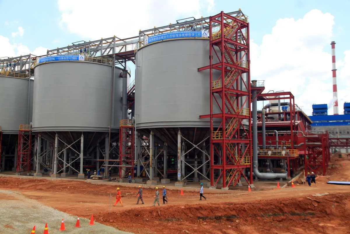 Industri Hulu Bauksit Terhambat Kesepakatan Harga Patokan Mineral
