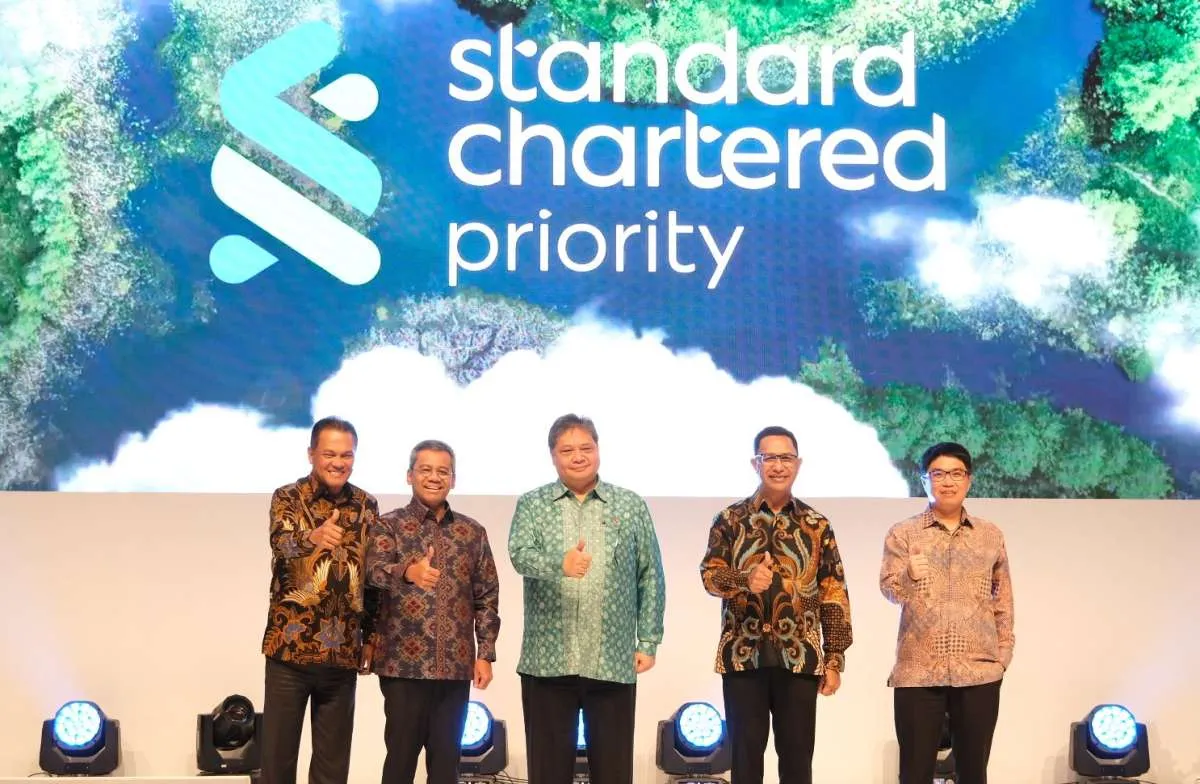Beri Panduan kepada Nasabah, Standard Chartered Gelar World of Wealth 2023