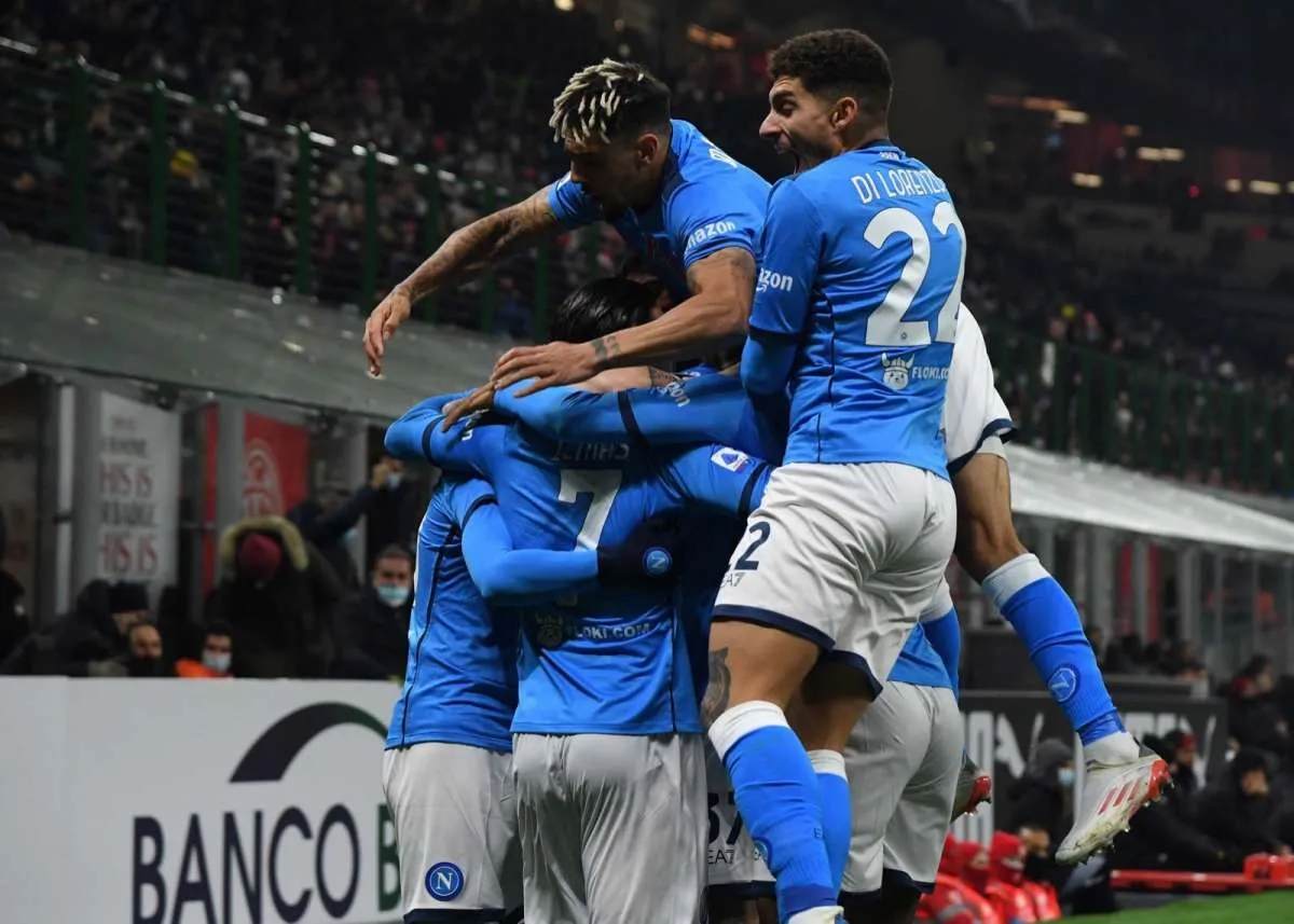 Napoli vs Ajax Tayang Pukul 02.00 WIB, Simak Jadwal Liga Champions Lainnya