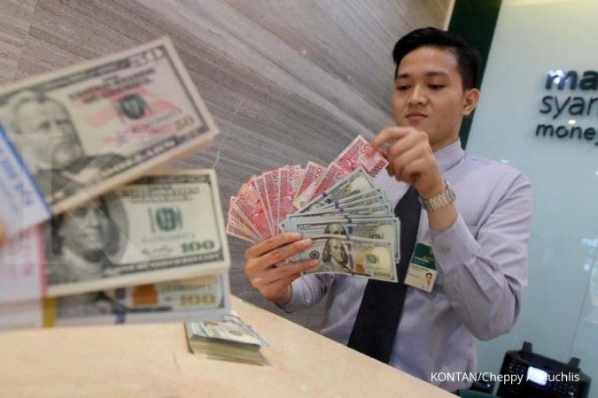 Bank Mandiri Sebut Inisiatif DHE Longgarkan LDR Valas Perbankan Hingga 20%