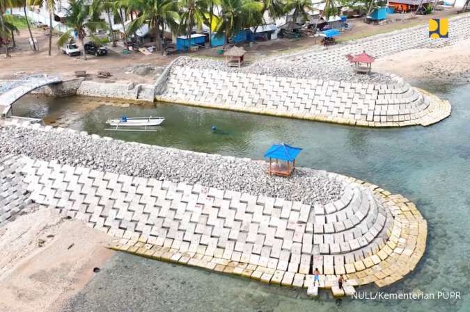 Kontan - Kementerian PUPR Kilas Online