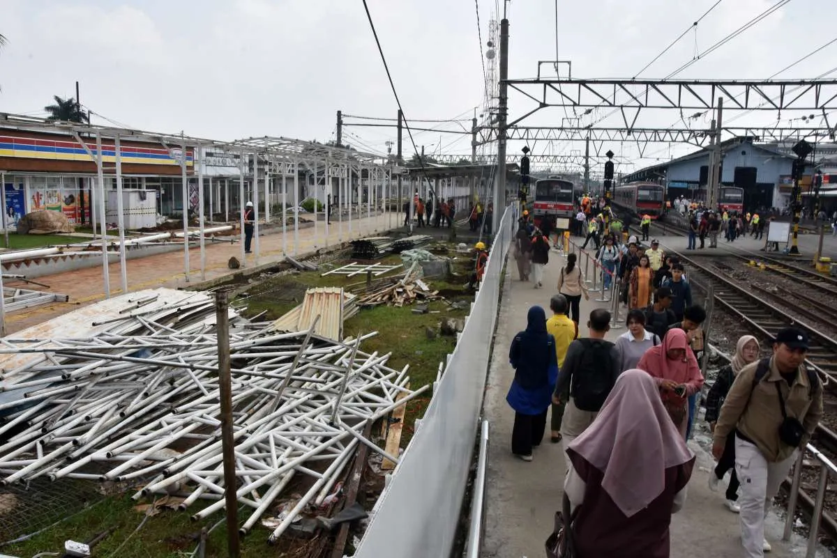 Jawa Barat Diguyur Hujan Merata Sabtu (16/5): Wilayah Mana Paling Parah?