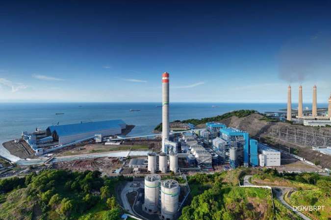 Kebijakan PLTU Bisa Hambat Proyek EBT