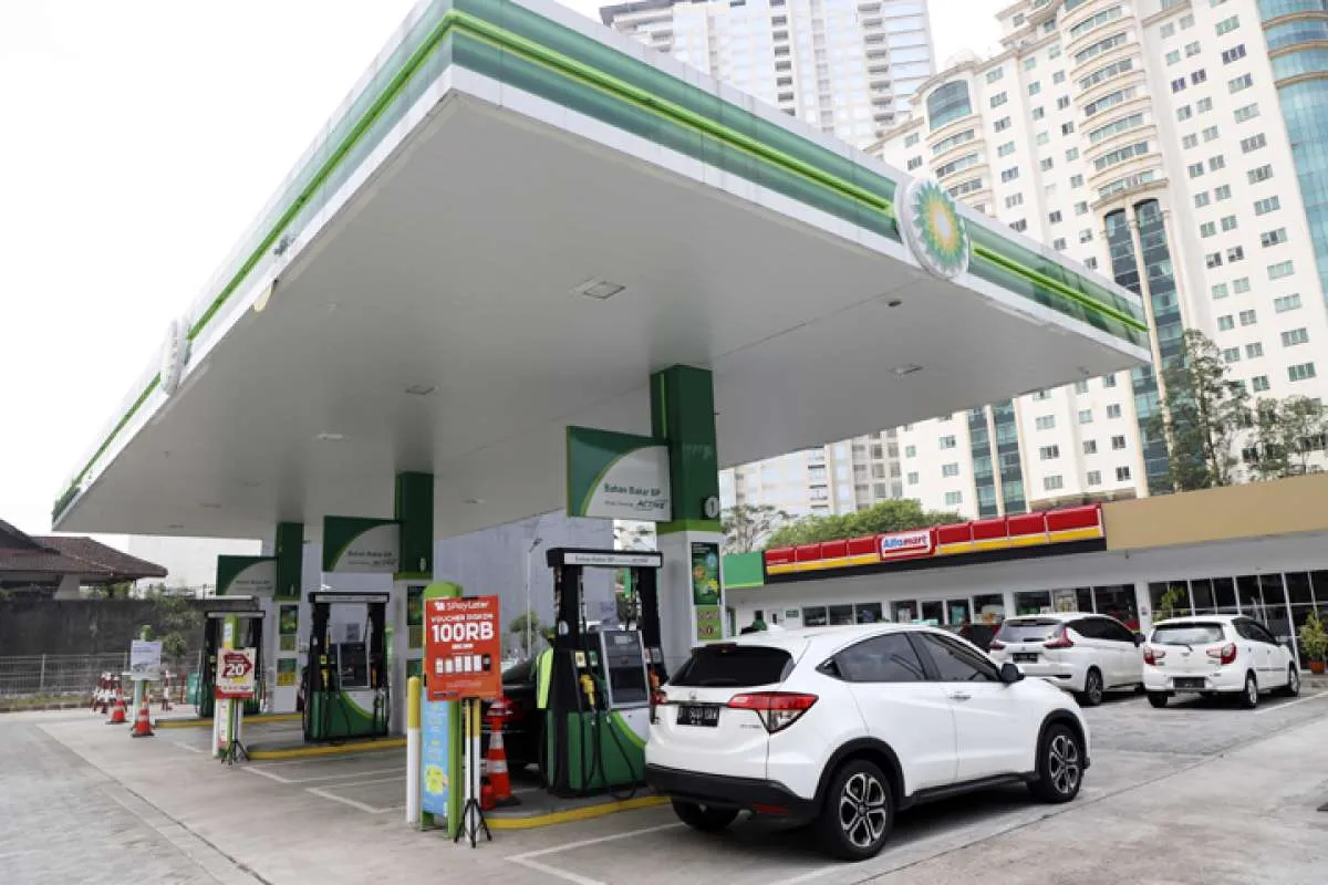 Harga BBM BP-AKR Kembali Turun Akhir September Ini