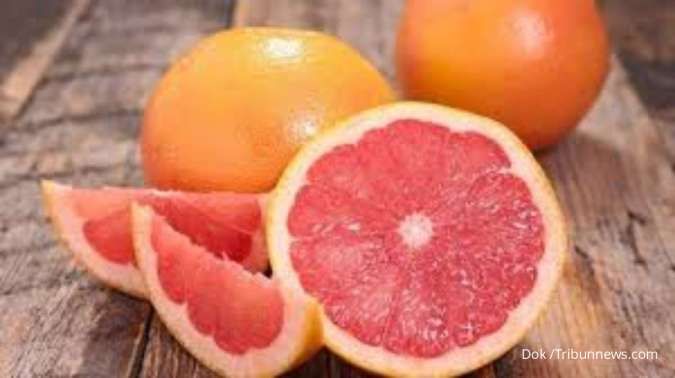 Bikin Usus Makin Sehat, 5 Manfaat jeruk Darah yang Kaya Serat dan Antioksidan