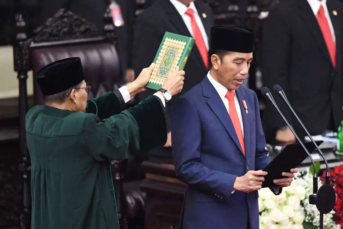 Ingin keluar dari jebakan pendapatan kelas menengah, apa saja strategi Jokowi? 
