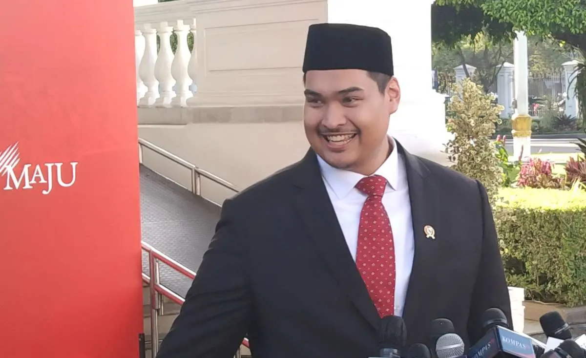 Diikuti 1.536 Tim, Menpora Ario Bimo Sebut Domino Simbol Olahraga Berbasis Budaya