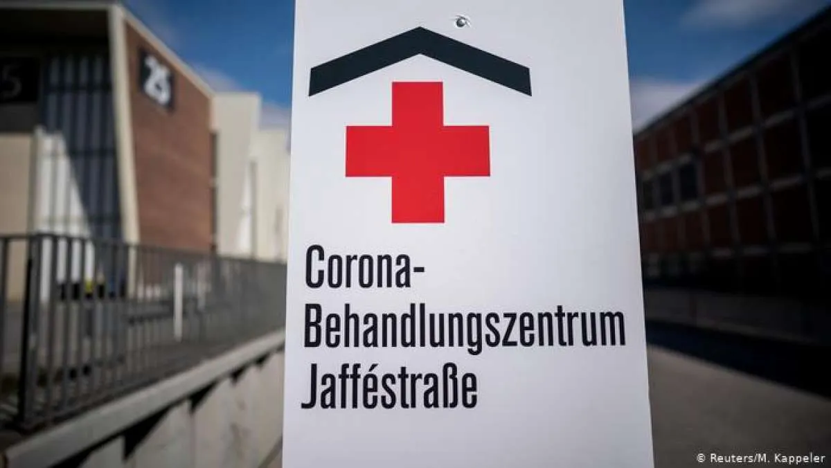 Rekor tertinggi baru, Jerman catat 50.196 kasus Covid-19 dalam satu hari