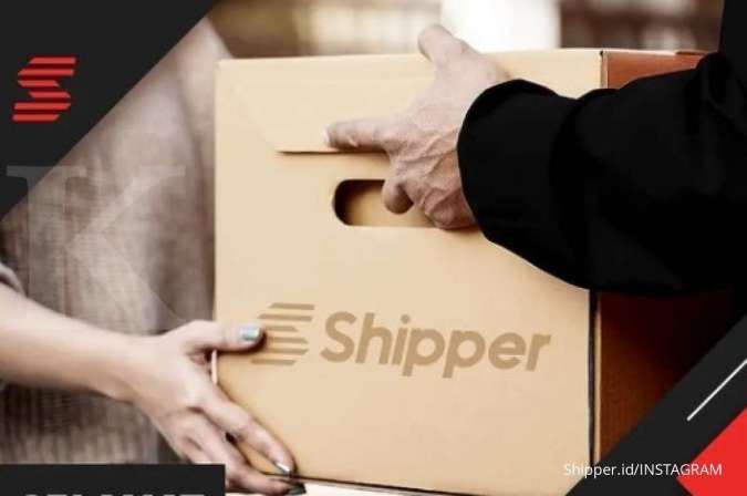Raih pendanaan US$ 63 juta, Shipper akan perluas jaringan logistik ke pasar global