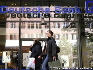 Deutsche Bank Sudah Merumahkan 60 Pekerjanya di Negeri Sakura