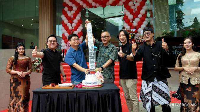 Gerai Erafone & More ke-80 Buka di Bandung, Tawarkan Promo Menarik