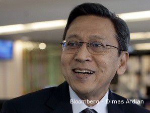 Boediono: 2014, Pertumbuhan Ekonomi Indonesia 7%