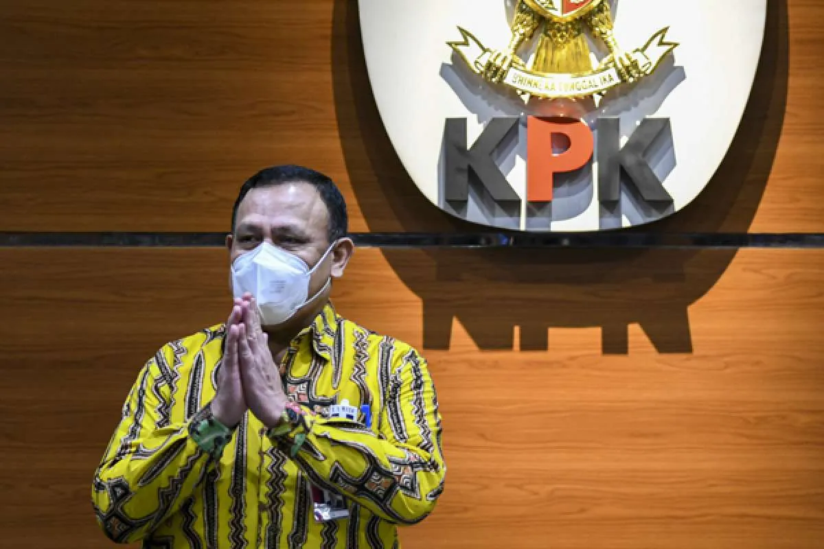 Ketua KPK: Sudah 300 kepala daerah jadi tersangka korupsi sejak pilkada langsung