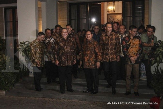 Prabowo: AHY, why not?