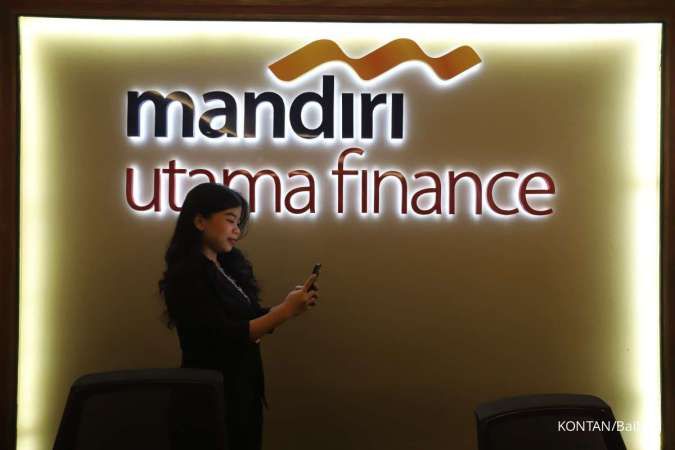 Pembiayaan Kendaraan Listrik Mandiri Utama Finance Tembus Rp 682 Miliar