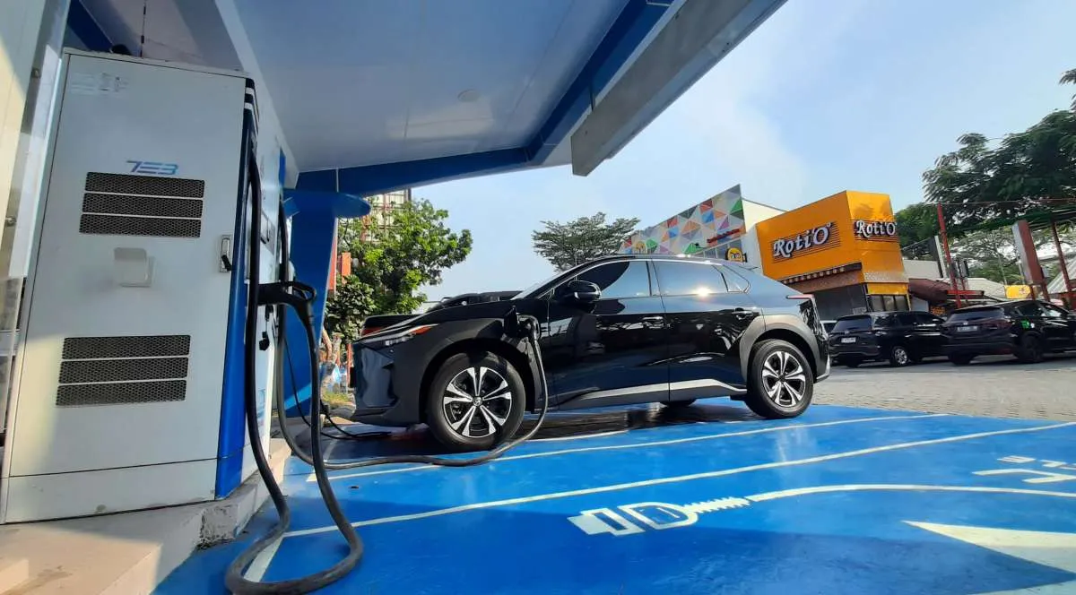 Kenali Kelebihan Mobil Listrik yang Penting Diketahui Sebelum Membeli