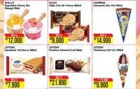 Promo Es Krim Alfamart Periode 16-31 Oktober 2025, Wall’s Cup Beli 3 Cuma Rp 12.000