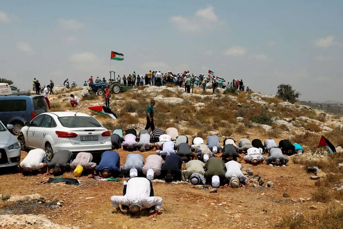 UAE berdamai dengan Israel, Arab Saudi siap mengikutinya. Ini syaratnya