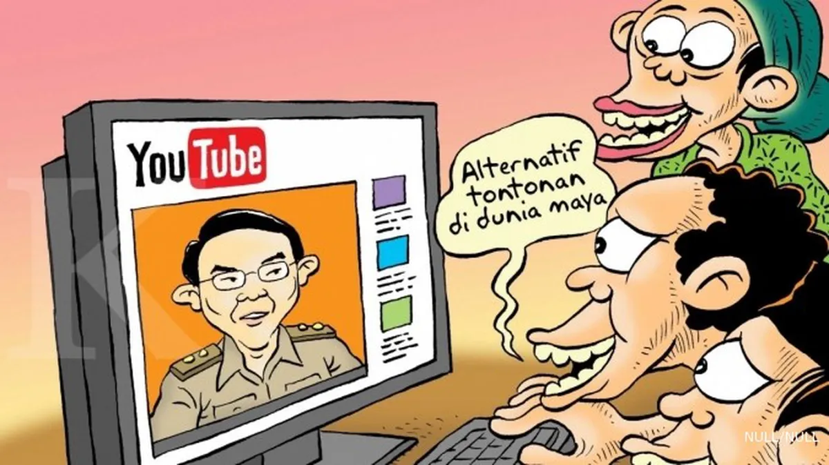 Pengunggah video Ahok berpotensi jadi tersangka