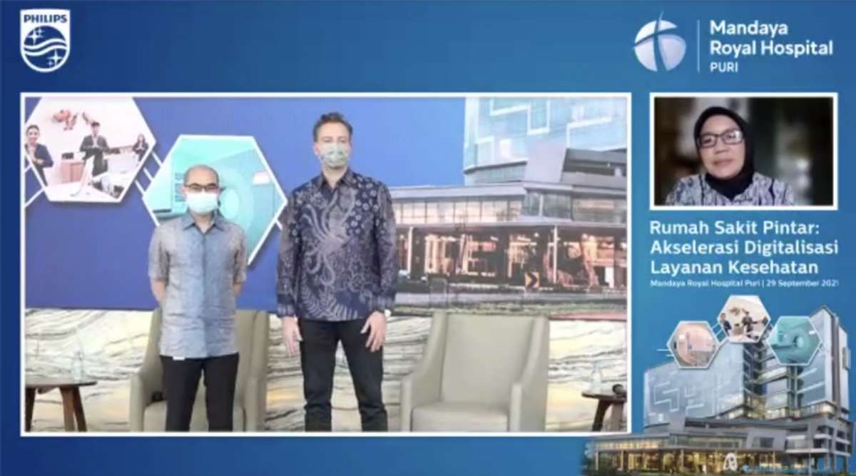 Garap Rumah Sakit Pintar, Mandaya Hospital Group Merogoh Rp 1 Triliun
