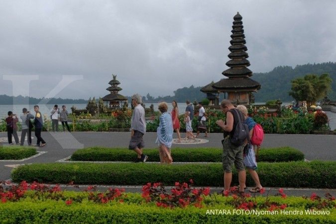 Wow, ternyata Bali jadi satu destinasi yang paling banyak dikunjungi turis di dunia