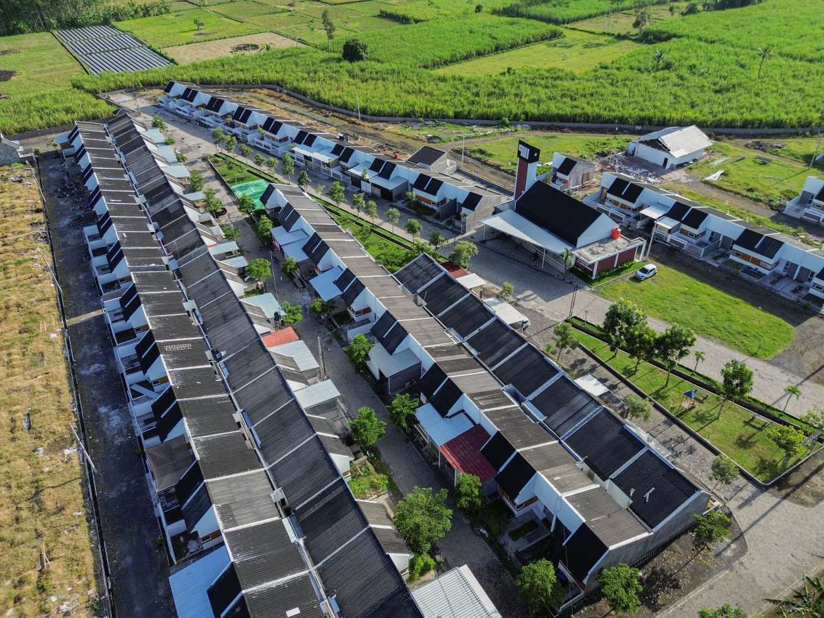 Realisasi Rumah Subsidi 157.085 Unit
