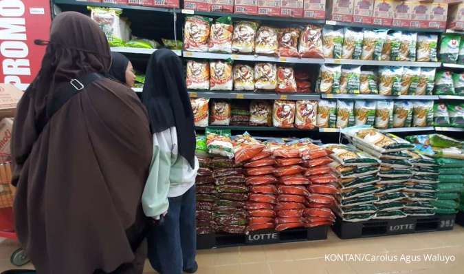 Harga Pangan Terkini DKI Jakarta, 25 Oktober 2024: Harga Beras dan Bawang Melambung