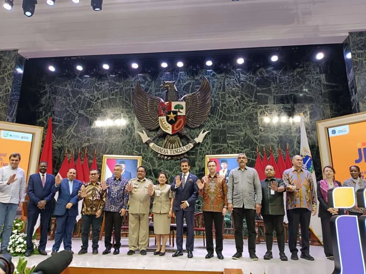 JITEX 2025 Siap Digelar Bulan September, Targetkan Transaksi Rp 14 Triliun