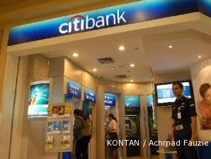 Citibank bakal garap bisnis UKM