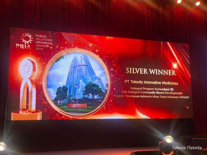 Dukungan untuk Perempuan dan Anak, Ini Peran Program PIHAK dari Takeda