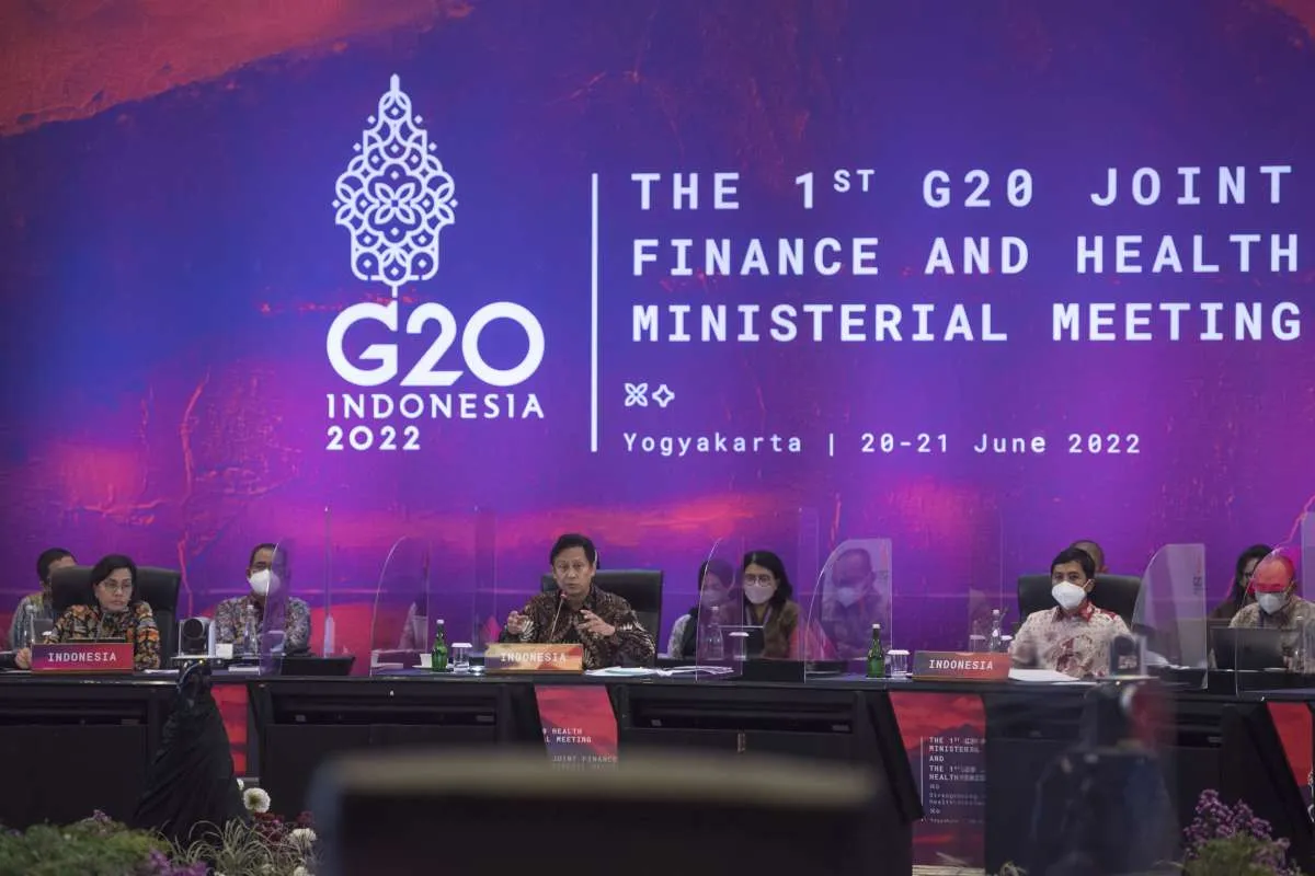 Indonesia Dorong Anggota G20 Sampaikan Komitmen Net Zero Emission