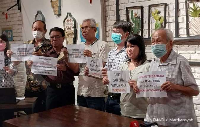 Kuasa Hukum 896 Korban KSP Indosurya Beberkan Pokok Gugatan Terhadap KSP Indosurya