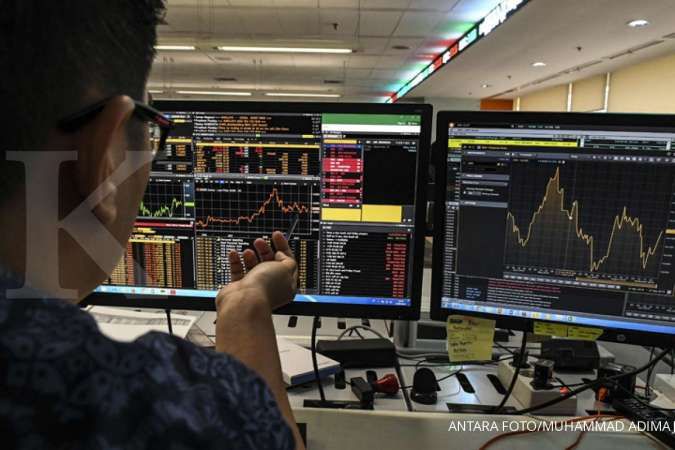 Big caps dilanda aksi jual, saham-saham lapis kedua jadi incaran 