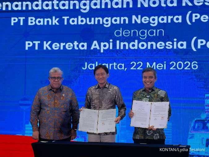 BTN Garap Proyek CBD Baru di Jakarta, Salurkan Kredit Usaha dan Konsumsi