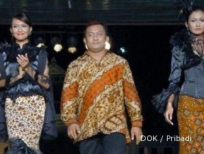 Romi membawa batik pekalongan ke penjuru dunia (1)