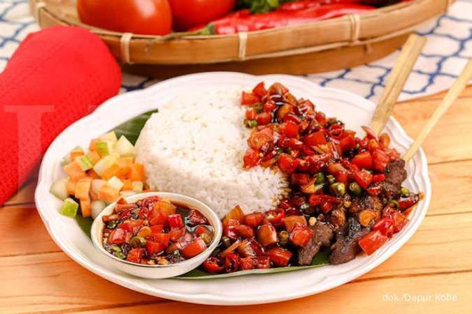 Resep Sambal Kecap Saus Tiram, Pecinta Sambal Unik Harap Merapat!