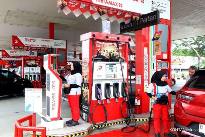 Kualitas Pertamax Diklaim Sesuai Standar, Bandingkan Harga Shell, BP, Vivo Maret 2025